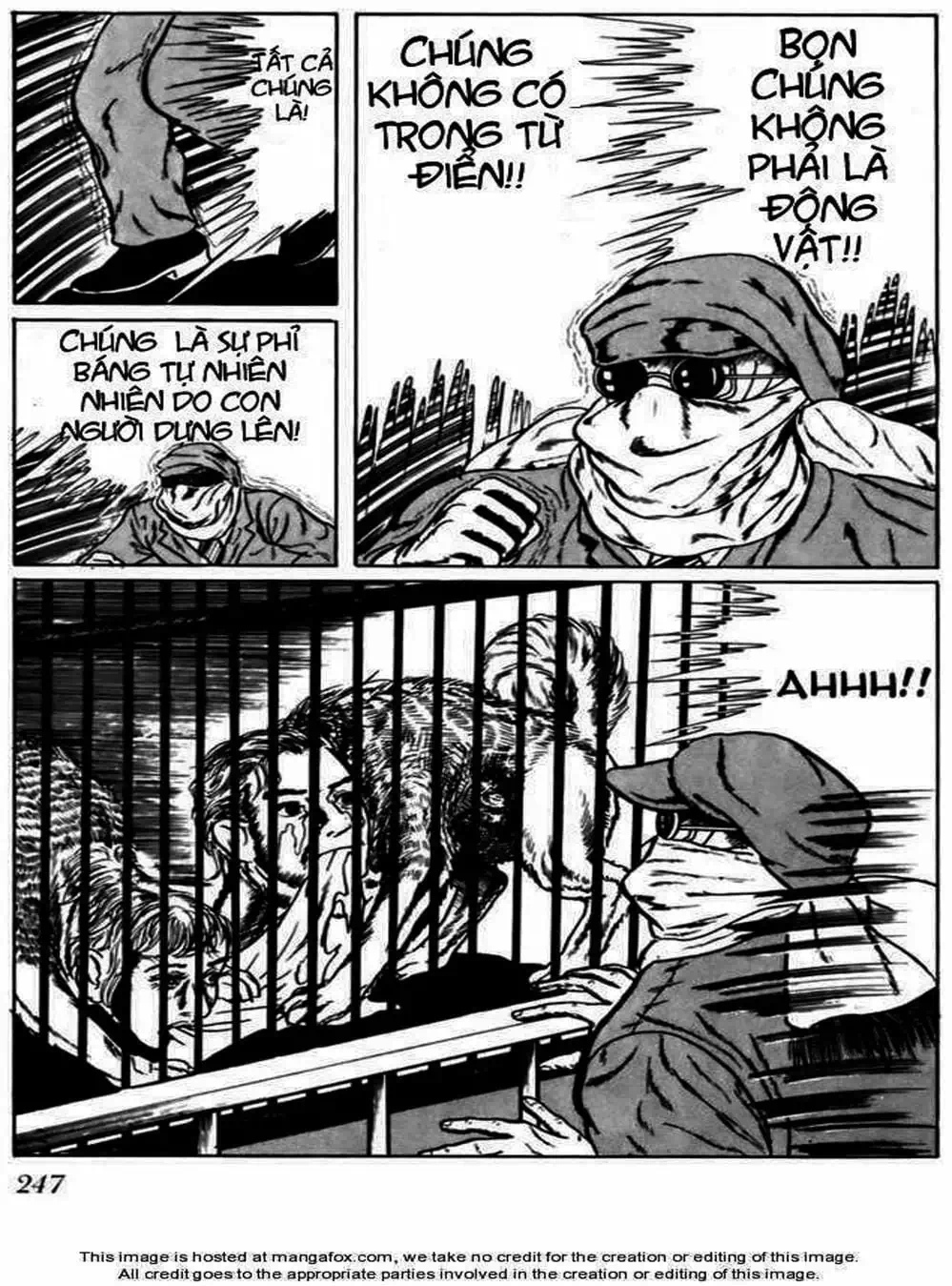 Truyện Tranh 14 Tuổi - Fourteen trang 4