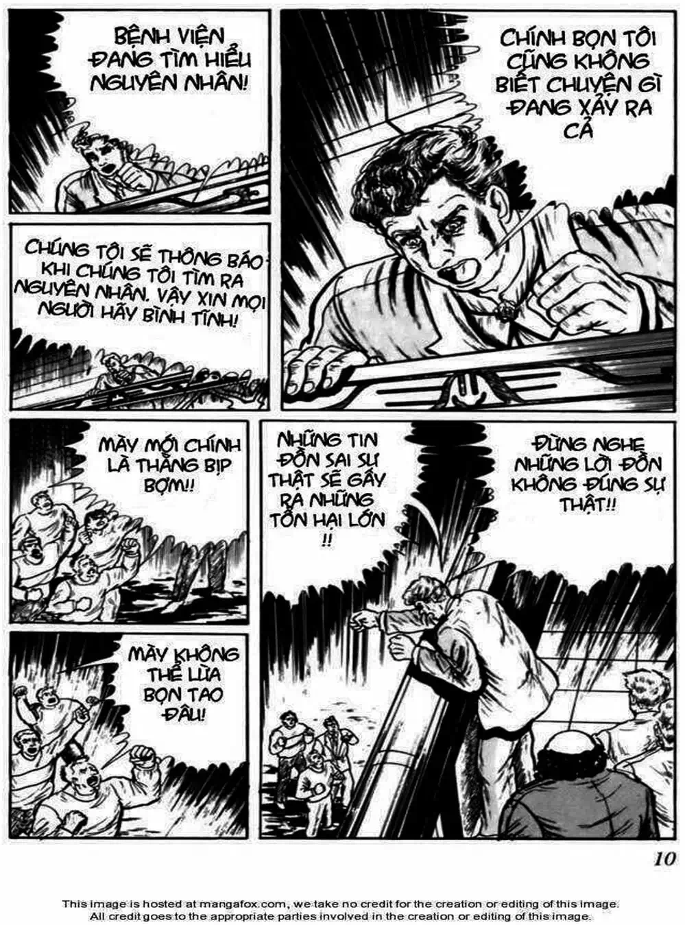 Truyện Tranh 14 Tuổi - Fourteen trang 4