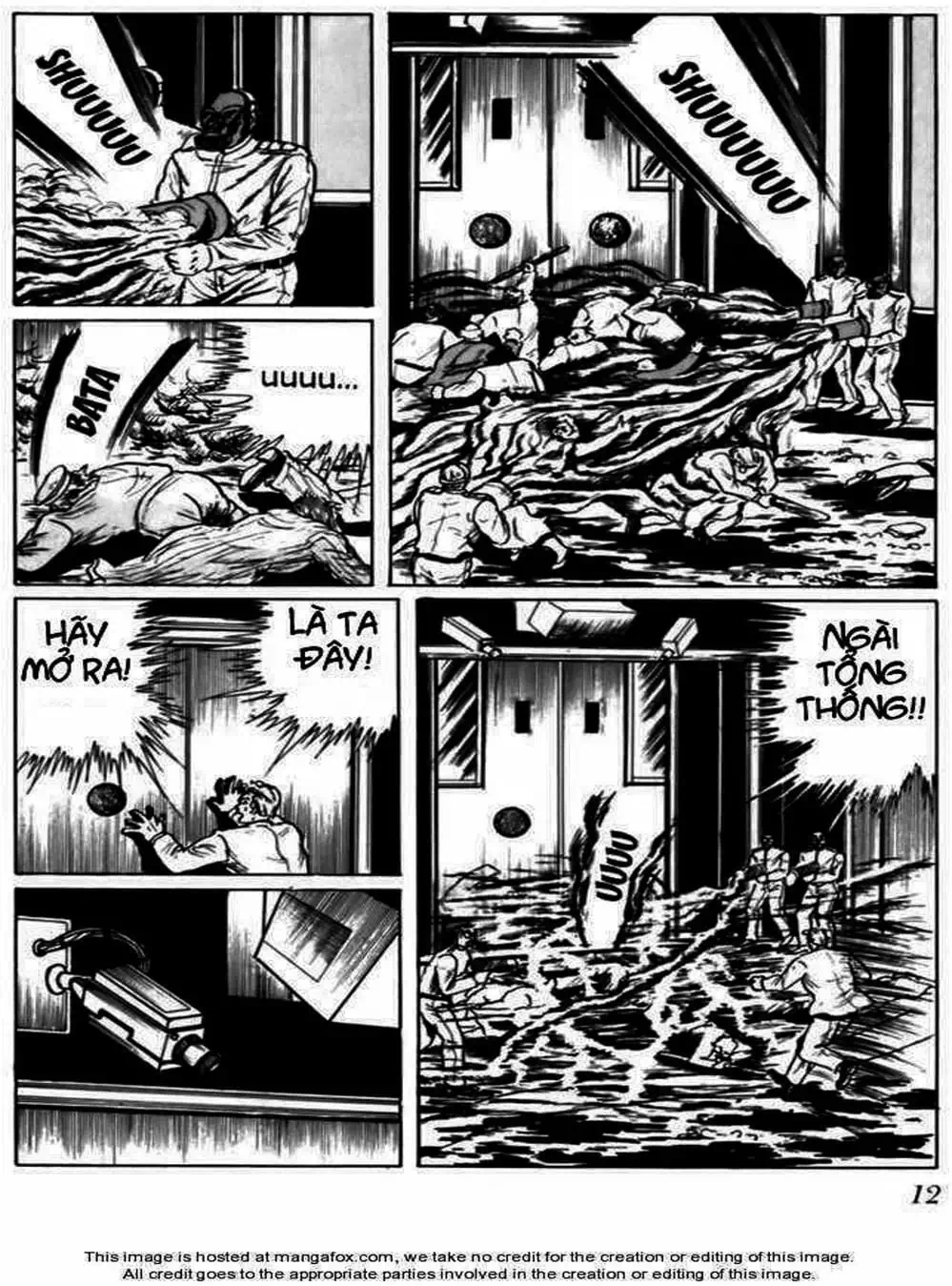 Truyện Tranh 14 Tuổi - Fourteen trang 4