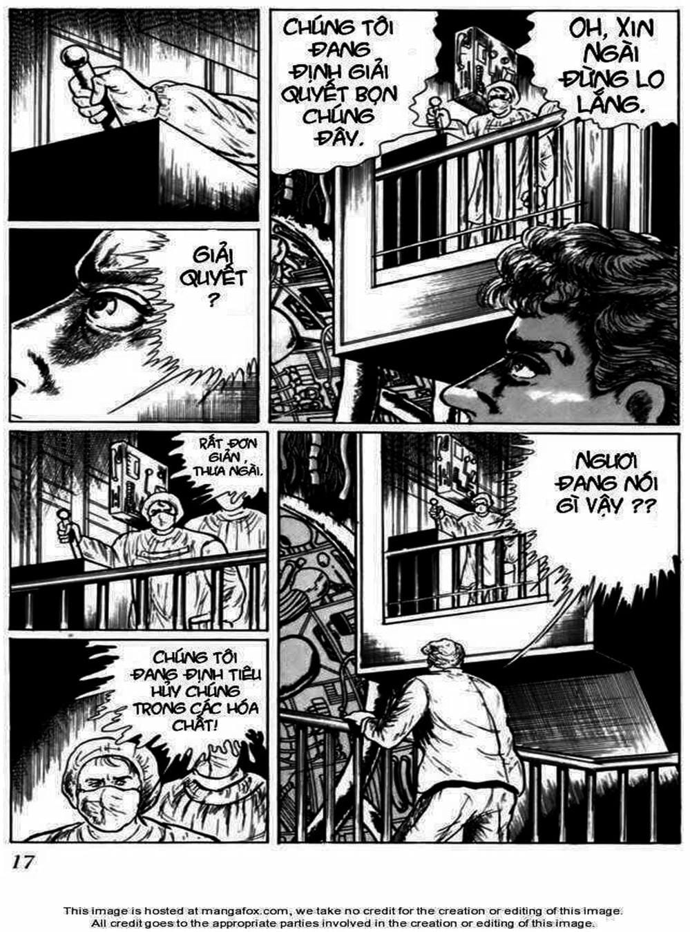 Truyện Tranh 14 Tuổi - Fourteen trang 4