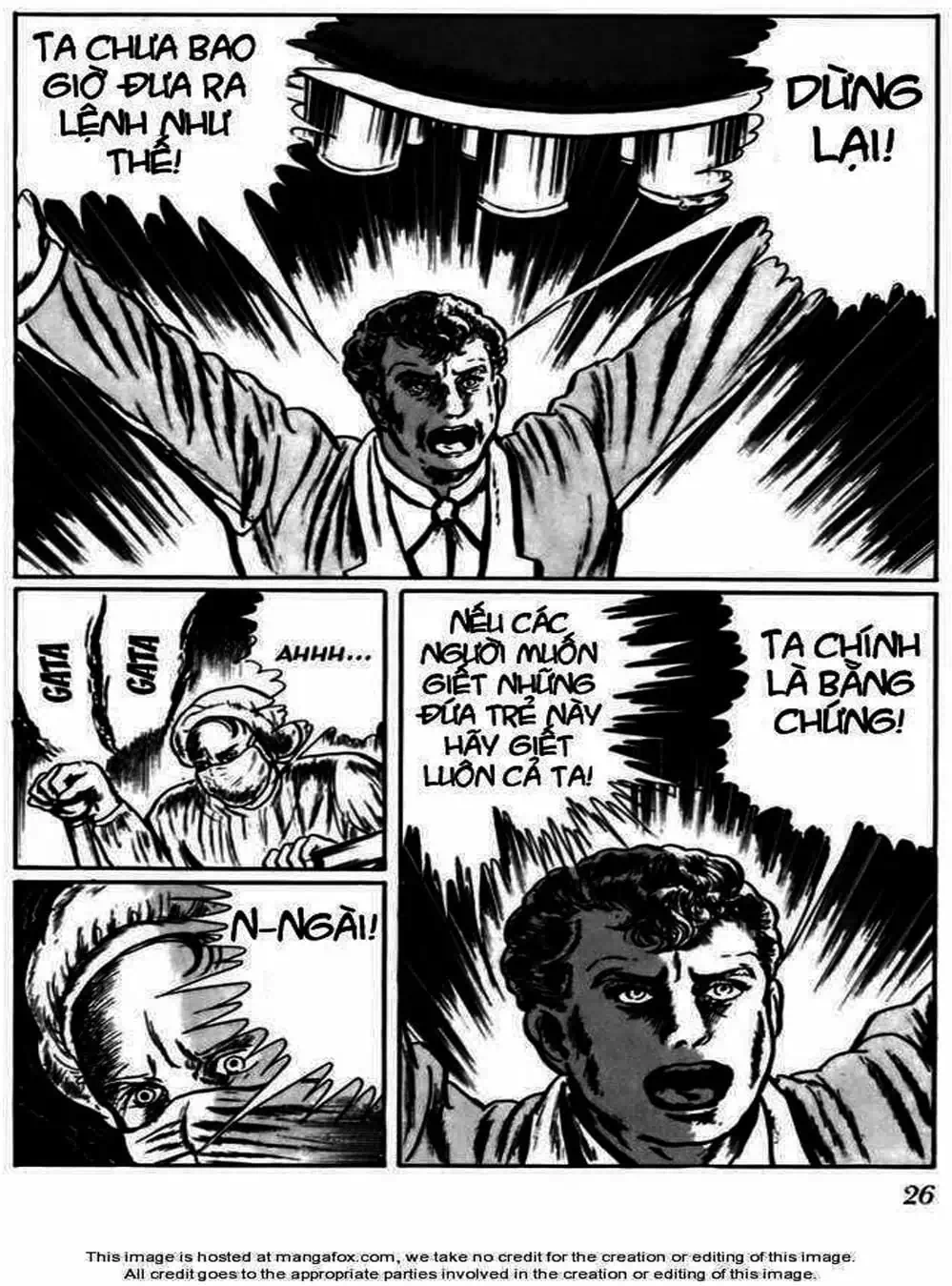 Truyện Tranh 14 Tuổi - Fourteen trang 4