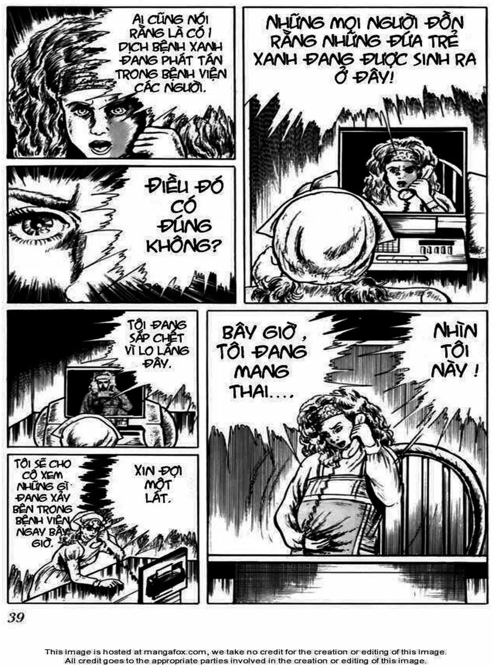 Truyện Tranh 14 Tuổi - Fourteen trang 4