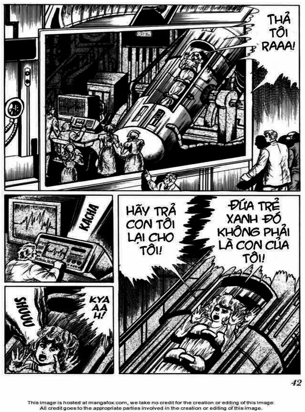 Truyện Tranh 14 Tuổi - Fourteen trang 4