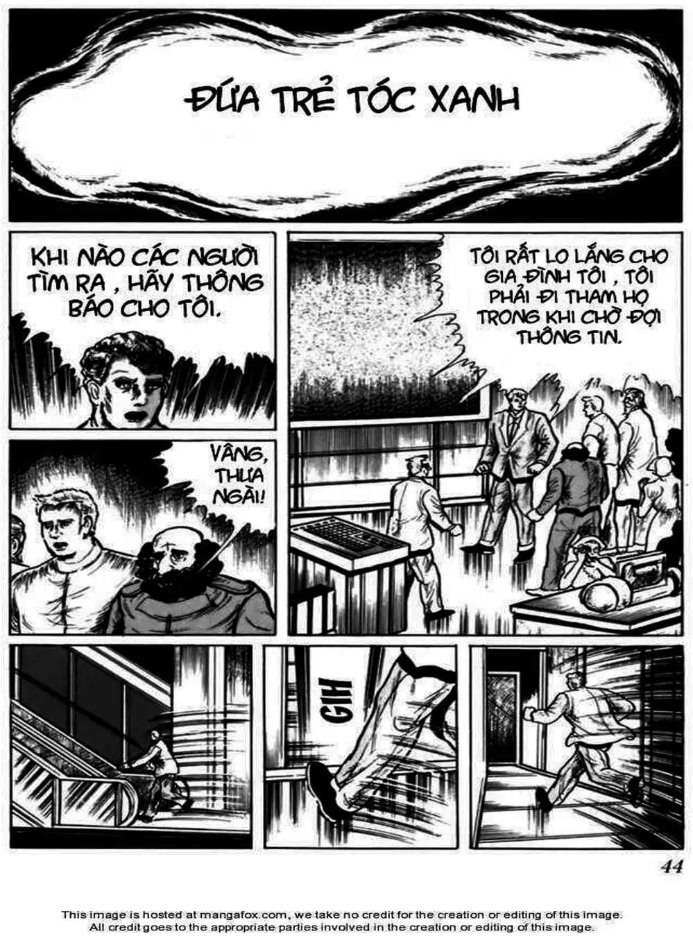 Truyện Tranh 14 Tuổi - Fourteen trang 4