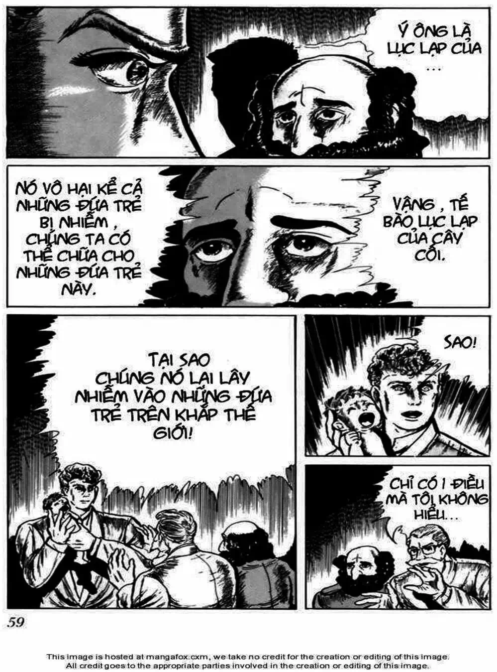 Truyện Tranh 14 Tuổi - Fourteen trang 4