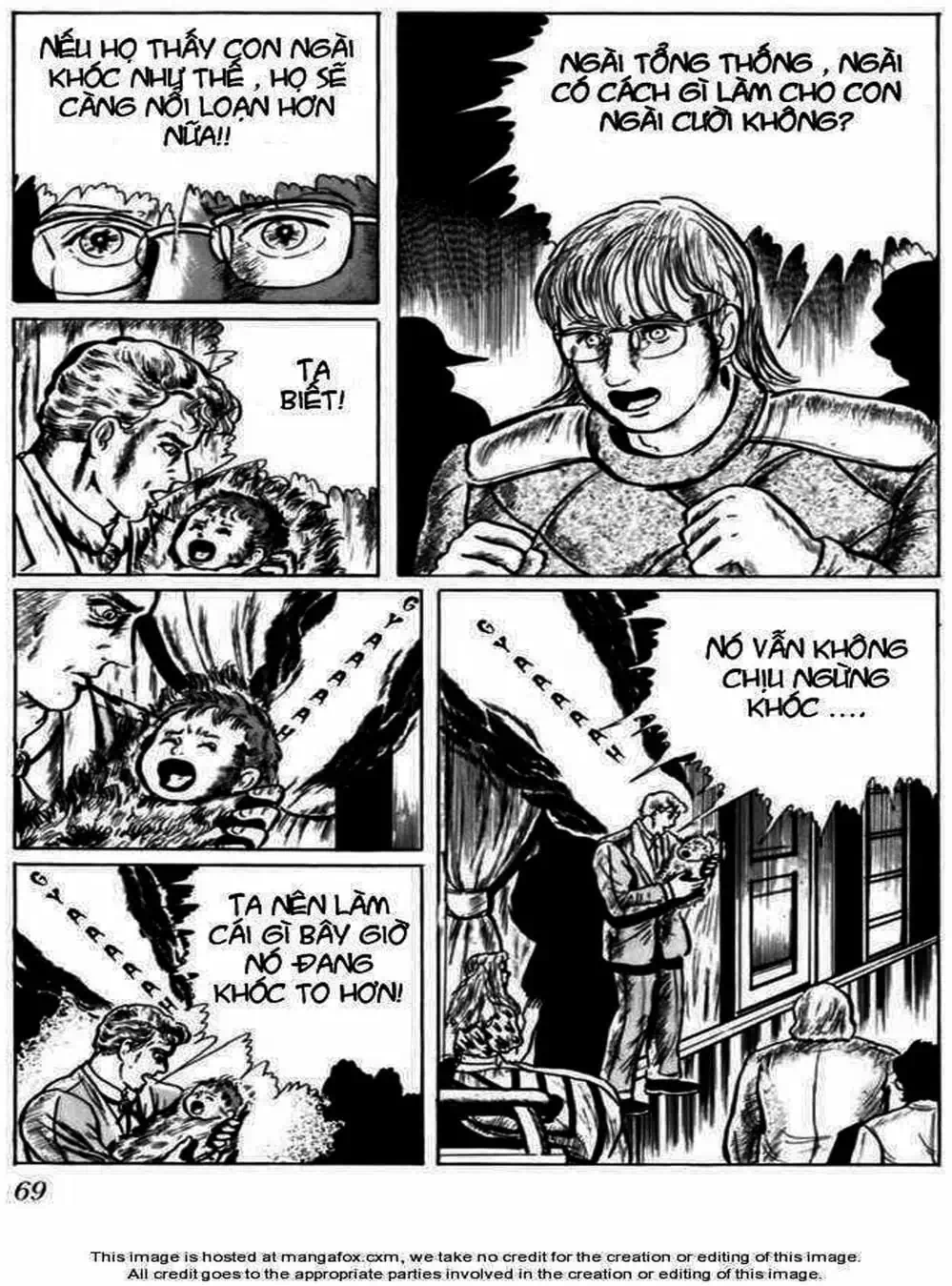 Truyện Tranh 14 Tuổi - Fourteen trang 4