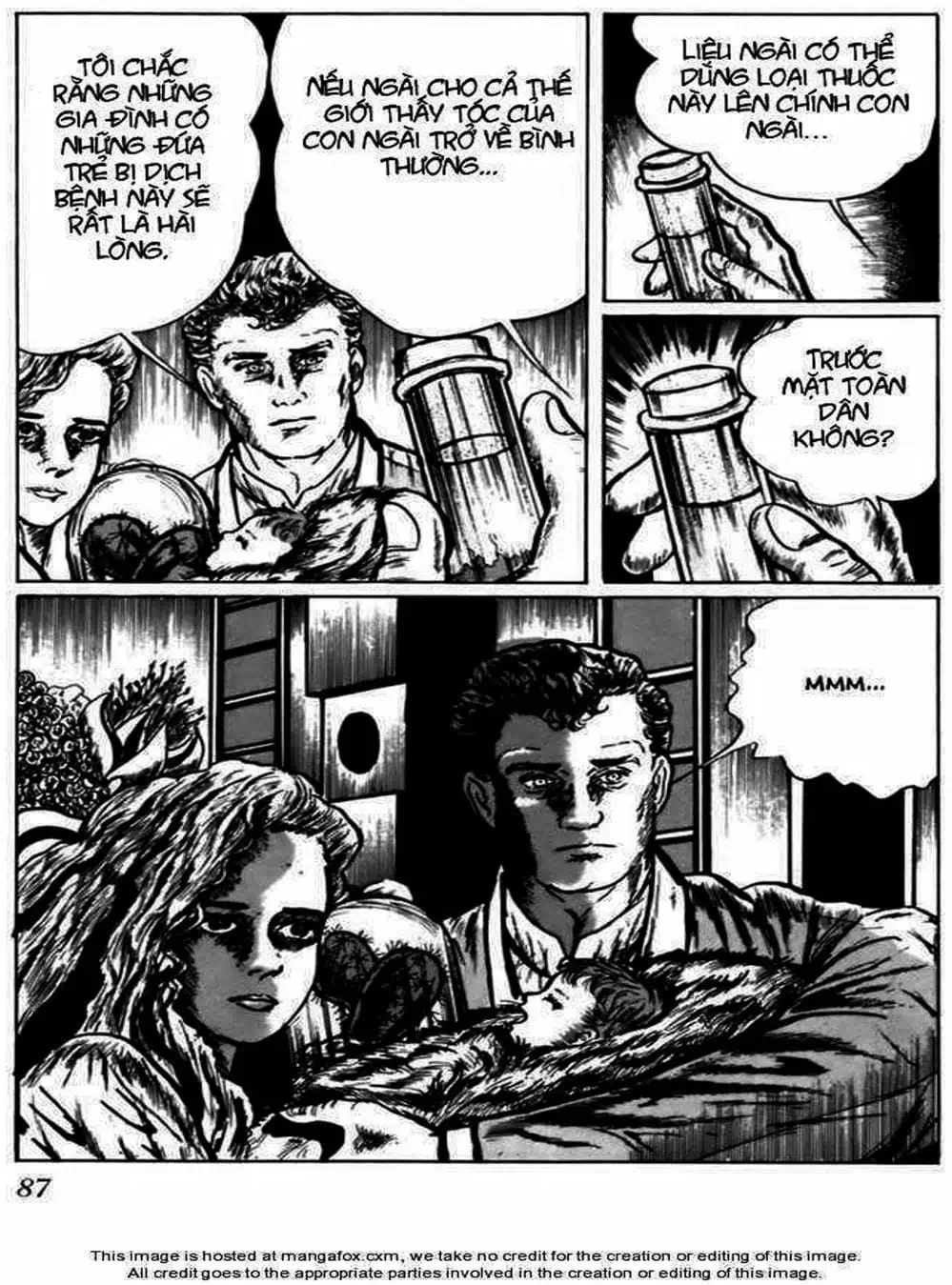 Truyện Tranh 14 Tuổi - Fourteen trang 4