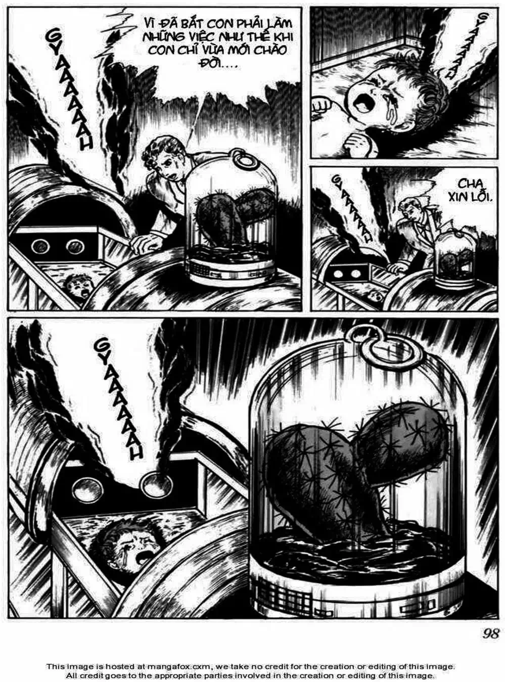 Truyện Tranh 14 Tuổi - Fourteen trang 4