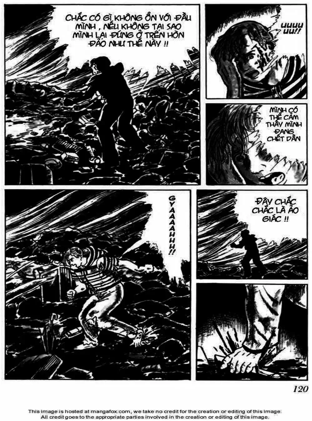 Truyện Tranh 14 Tuổi - Fourteen trang 4