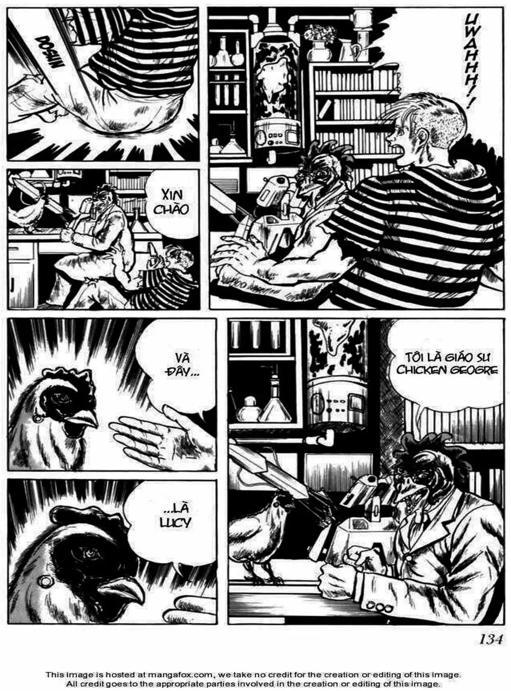 Truyện Tranh 14 Tuổi - Fourteen trang 4