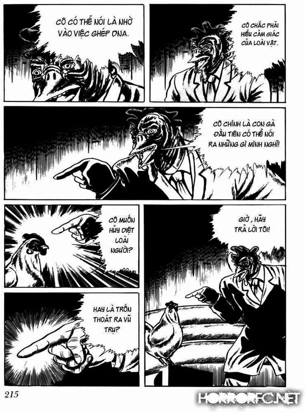 Truyện Tranh 14 Tuổi - Fourteen trang 4