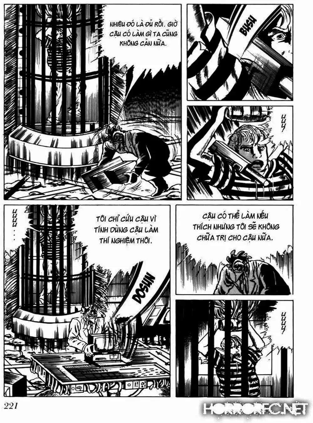 Truyện Tranh 14 Tuổi - Fourteen trang 4