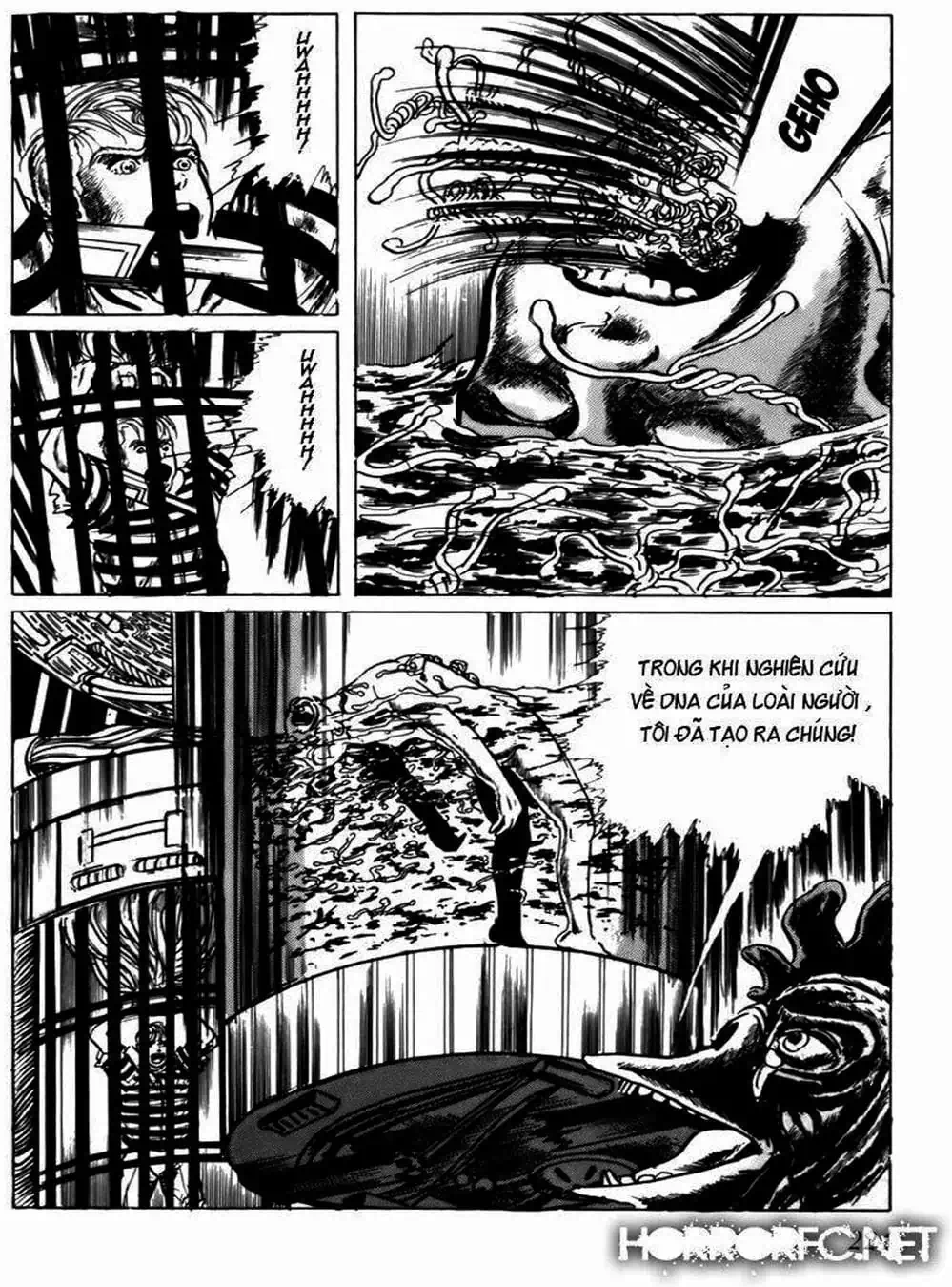 Truyện Tranh 14 Tuổi - Fourteen trang 4