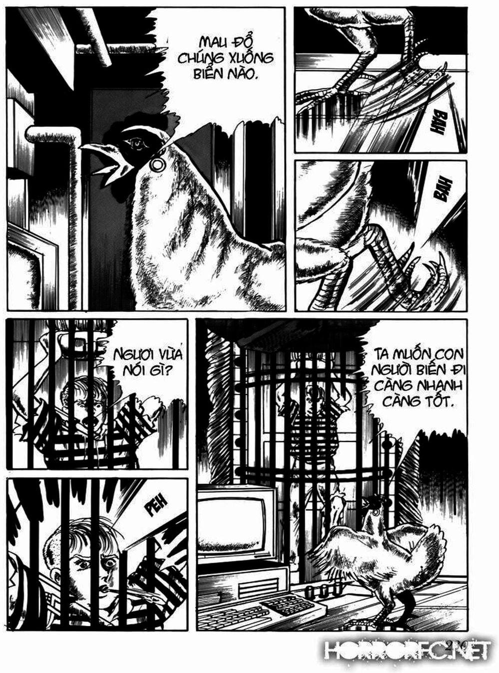 Truyện Tranh 14 Tuổi - Fourteen trang 4