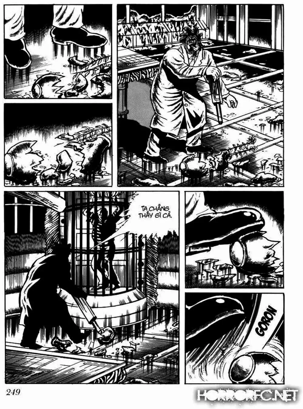 Truyện Tranh 14 Tuổi - Fourteen trang 4