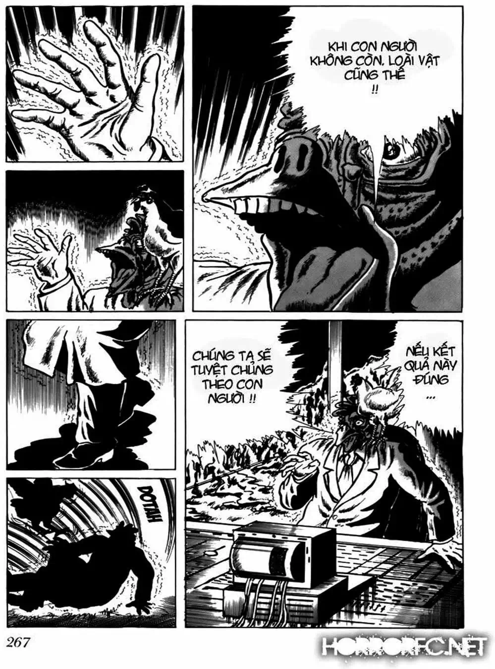 Truyện Tranh 14 Tuổi - Fourteen trang 4