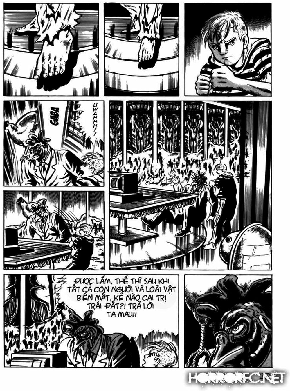 Truyện Tranh 14 Tuổi - Fourteen trang 4