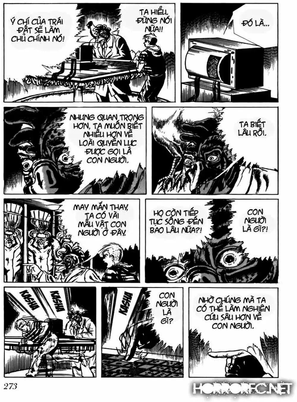 Truyện Tranh 14 Tuổi - Fourteen trang 4