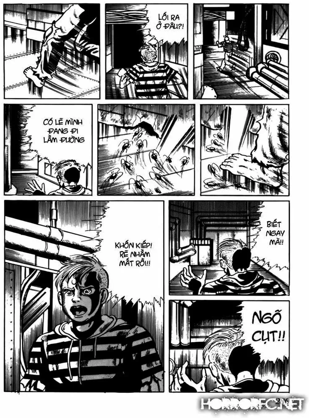 Truyện Tranh 14 Tuổi - Fourteen trang 4