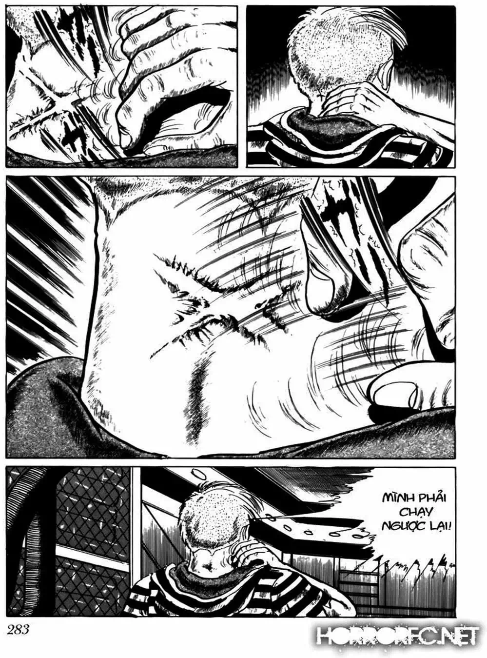 Truyện Tranh 14 Tuổi - Fourteen trang 4