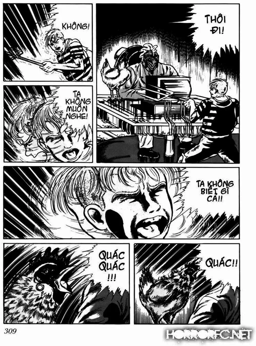 Truyện Tranh 14 Tuổi - Fourteen trang 4