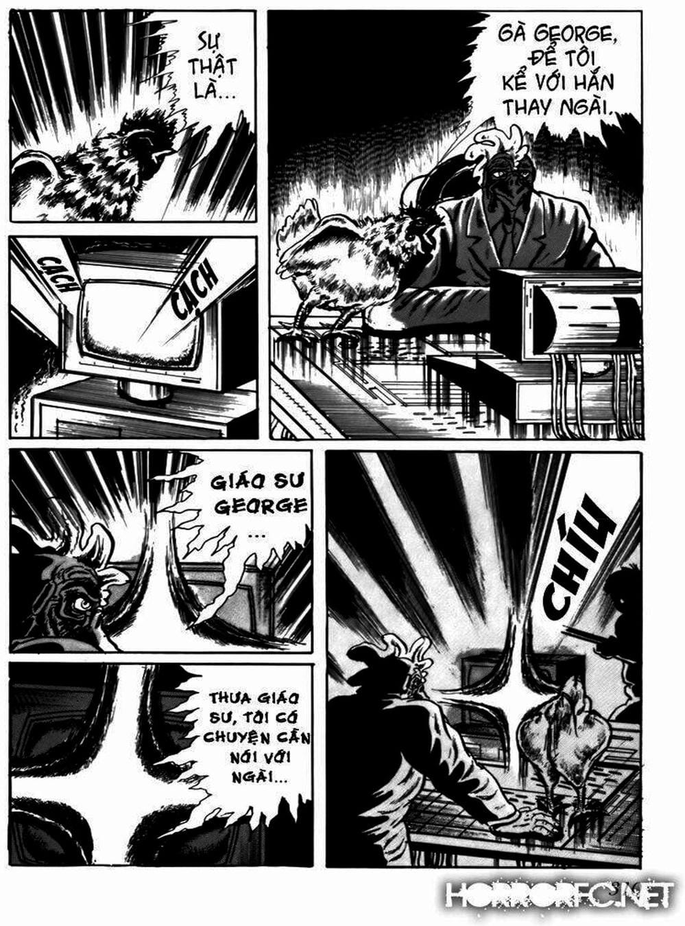 Truyện Tranh 14 Tuổi - Fourteen trang 4