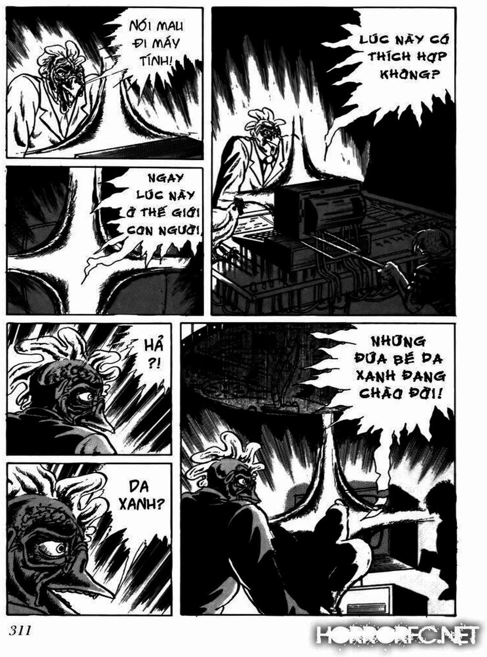 Truyện Tranh 14 Tuổi - Fourteen trang 4