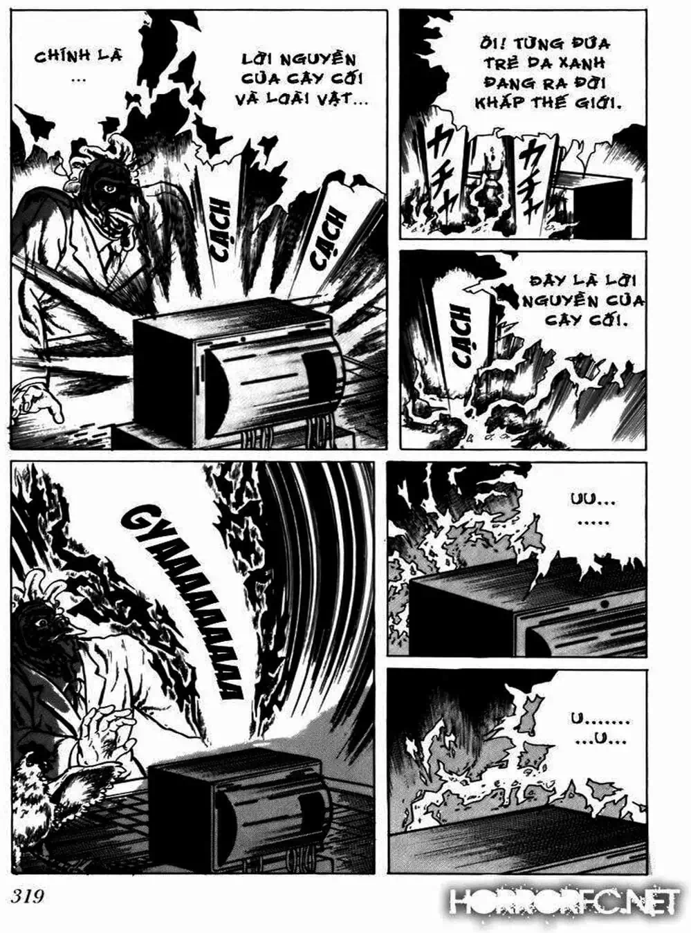 Truyện Tranh 14 Tuổi - Fourteen trang 4