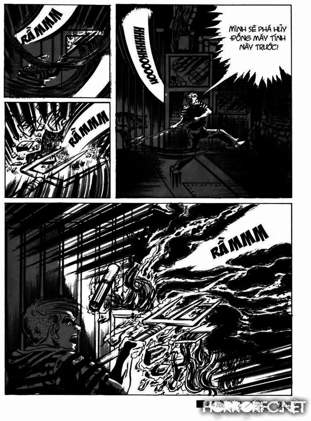 Truyện Tranh 14 Tuổi - Fourteen trang 4