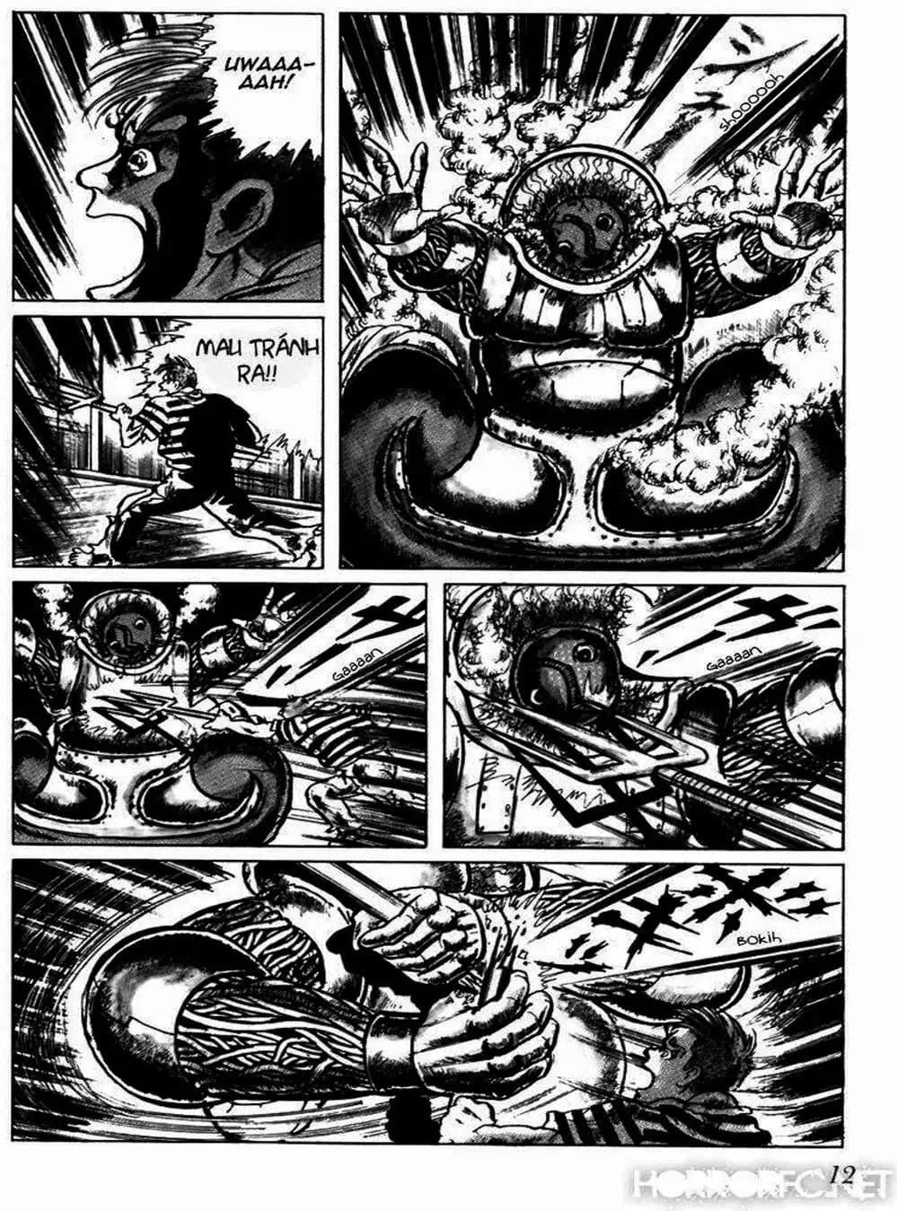 Truyện Tranh 14 Tuổi - Fourteen trang 4