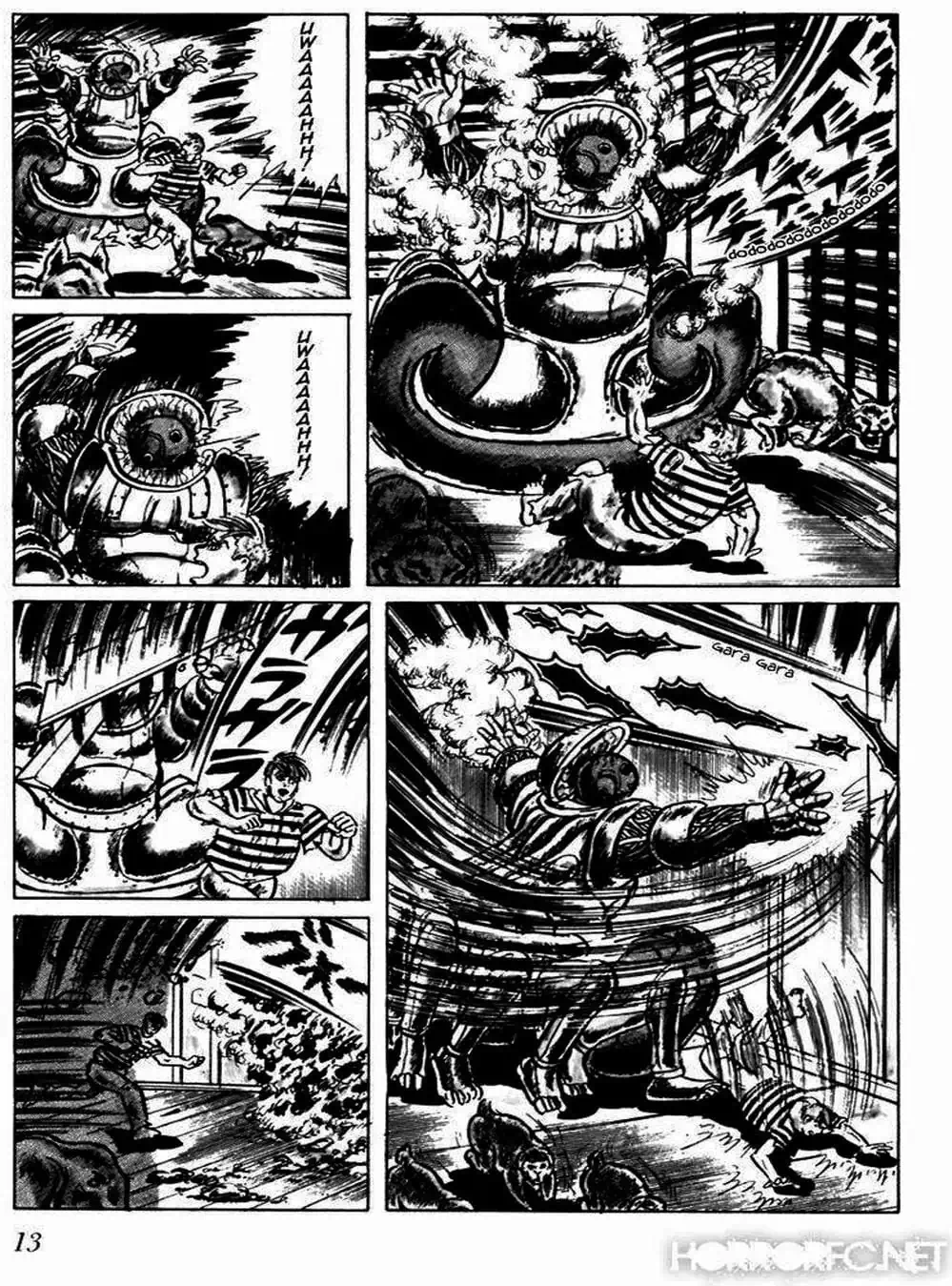 Truyện Tranh 14 Tuổi - Fourteen trang 4