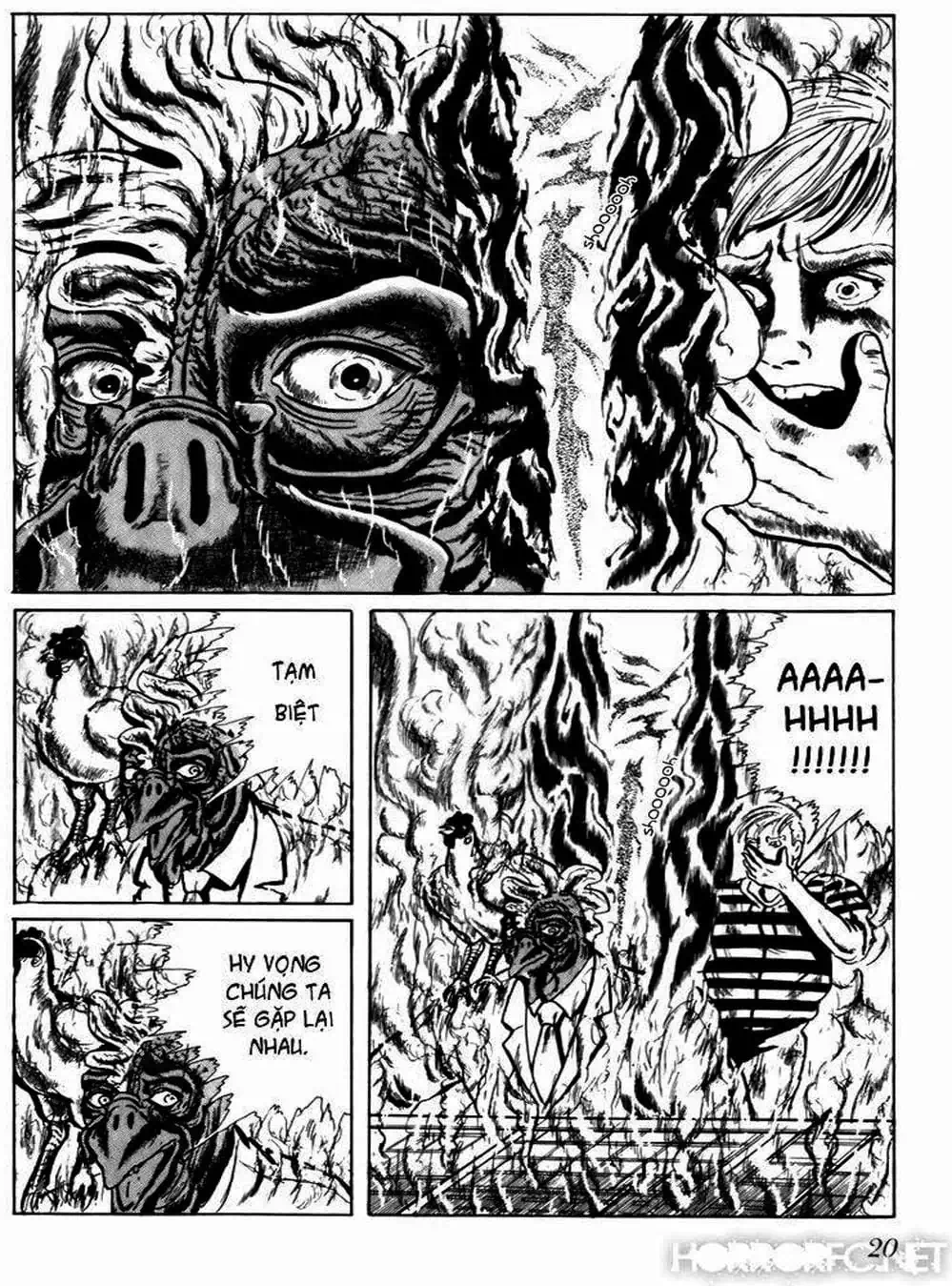 Truyện Tranh 14 Tuổi - Fourteen trang 4