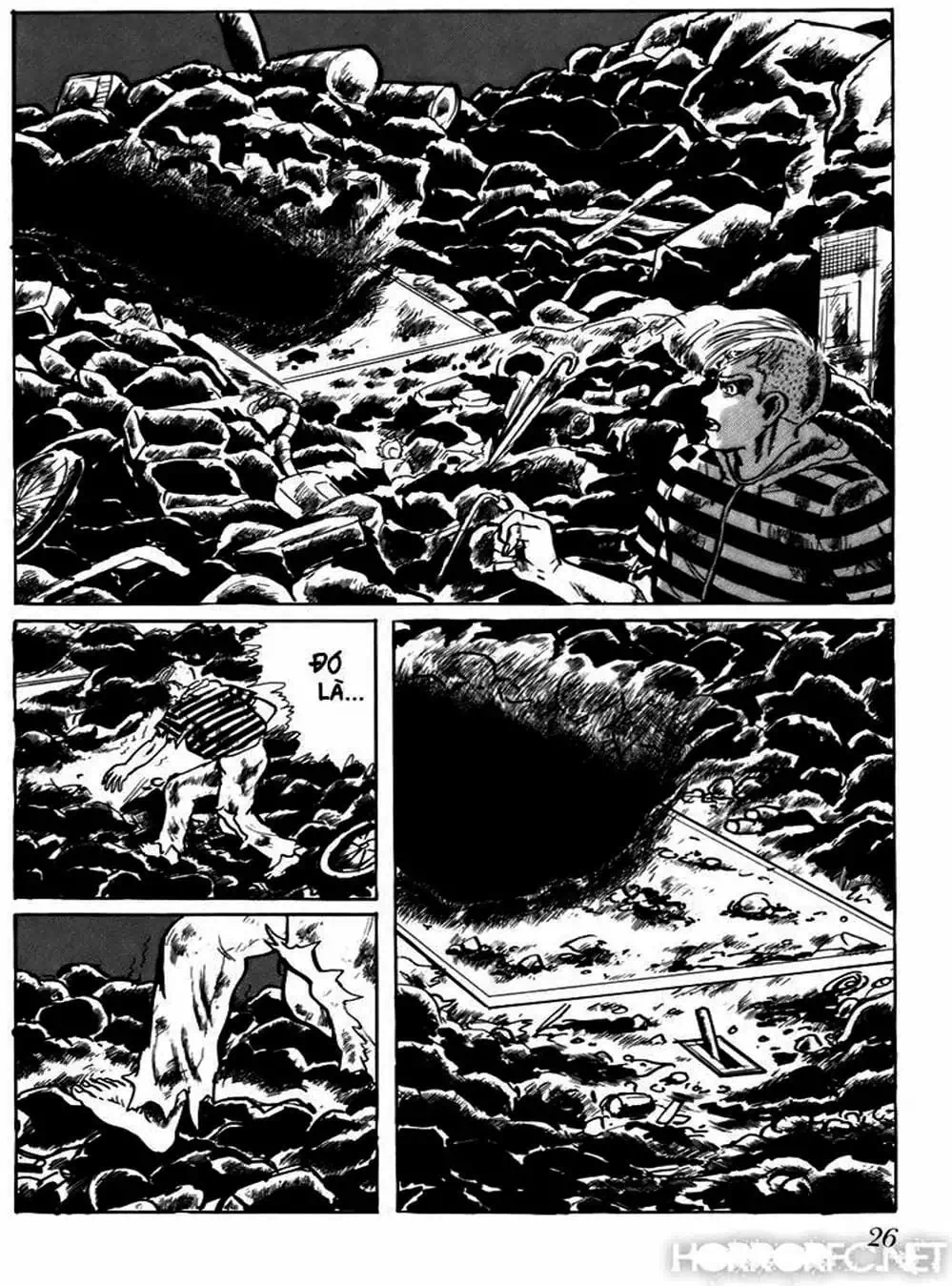 Truyện Tranh 14 Tuổi - Fourteen trang 4