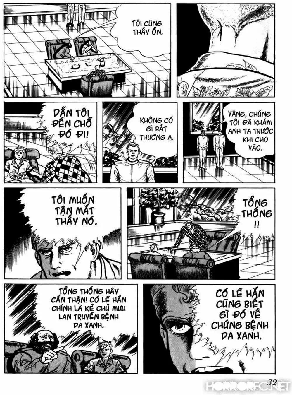 Truyện Tranh 14 Tuổi - Fourteen trang 4