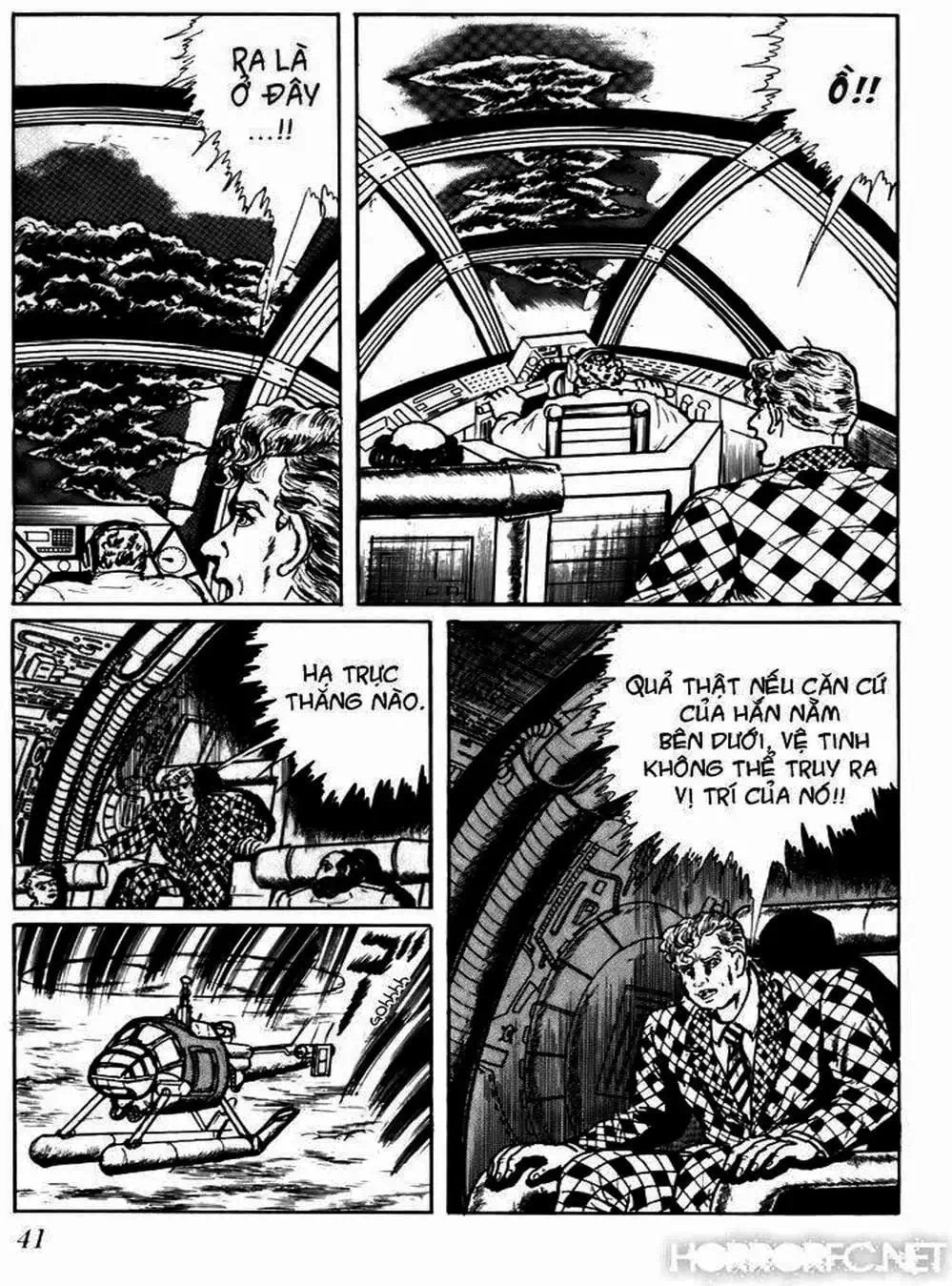 Truyện Tranh 14 Tuổi - Fourteen trang 4