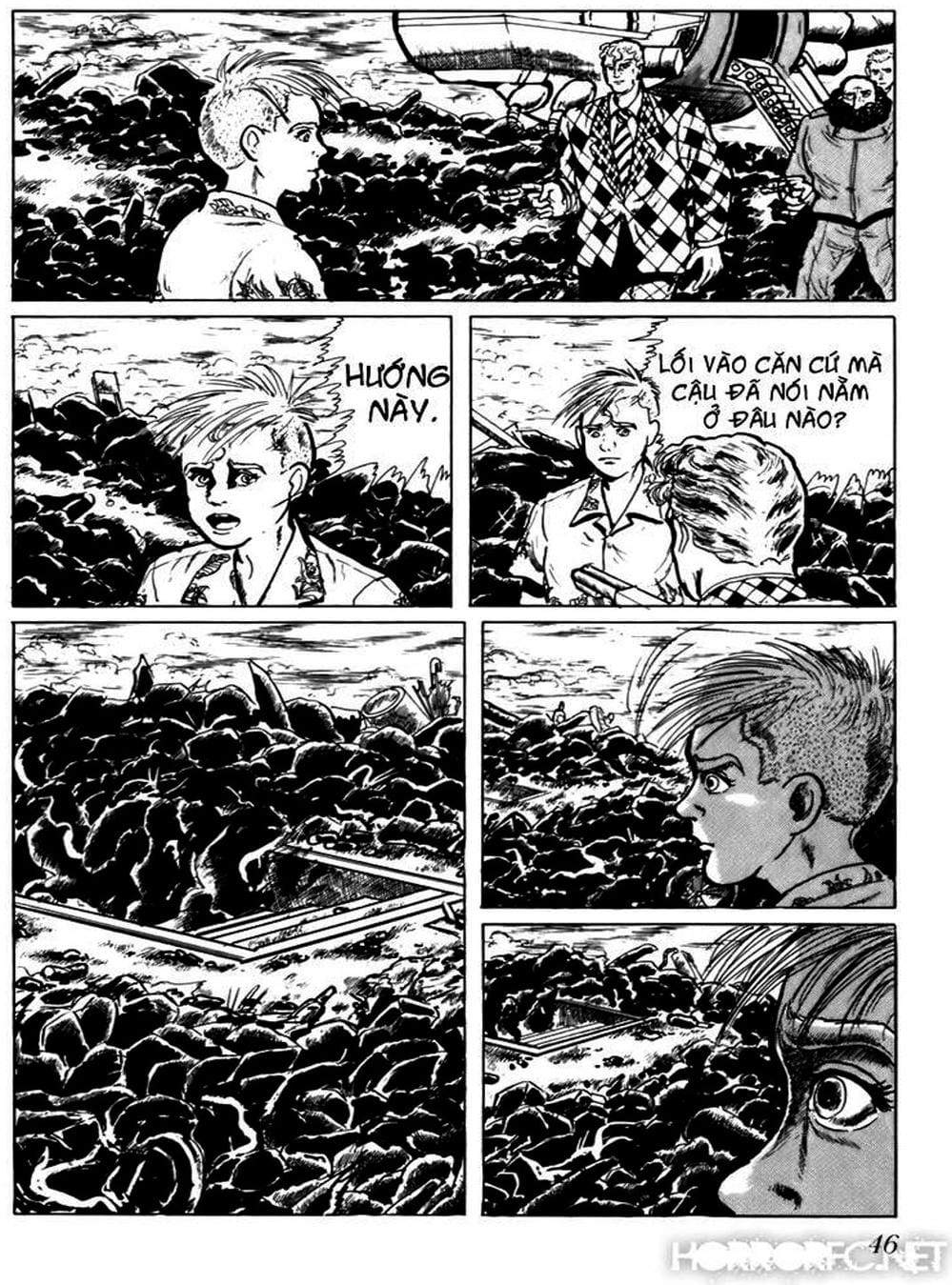 Truyện Tranh 14 Tuổi - Fourteen trang 4