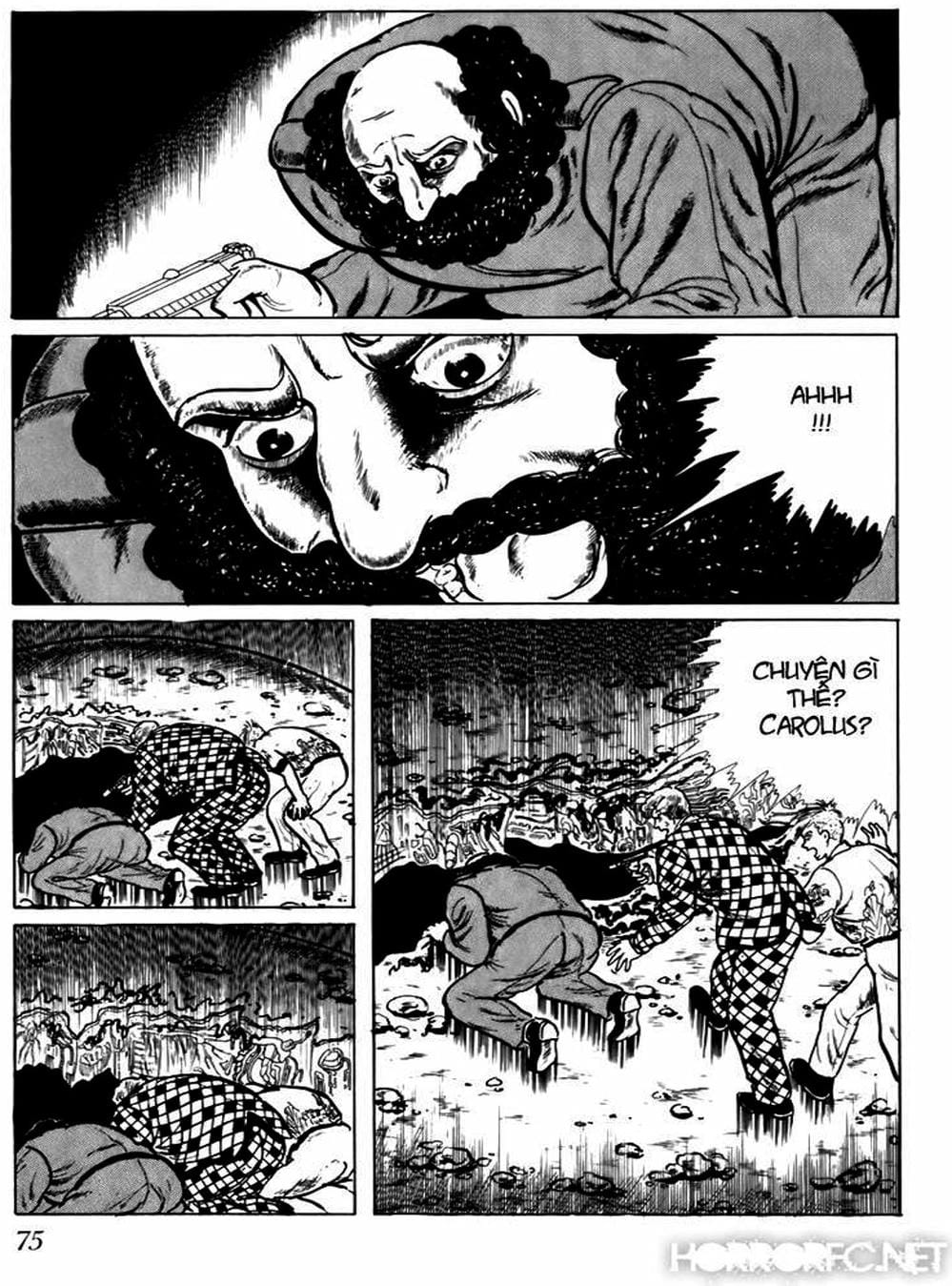 Truyện Tranh 14 Tuổi - Fourteen trang 4