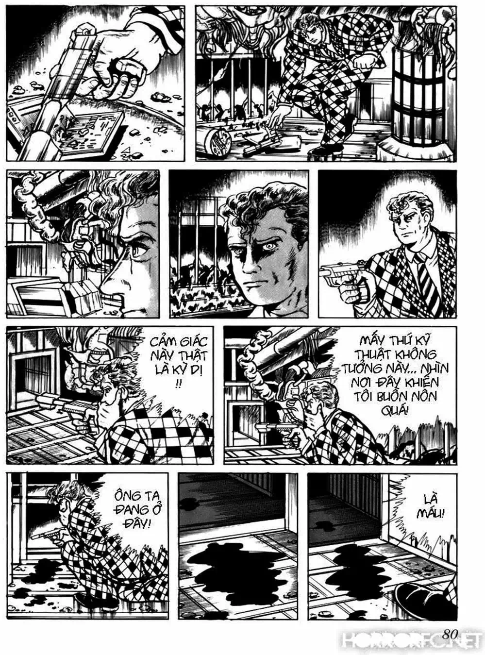 Truyện Tranh 14 Tuổi - Fourteen trang 4