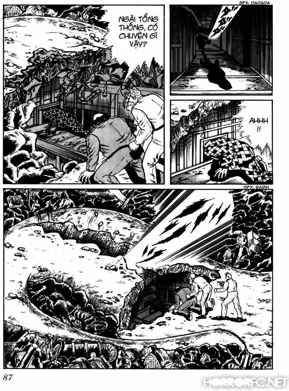 Truyện Tranh 14 Tuổi - Fourteen trang 4