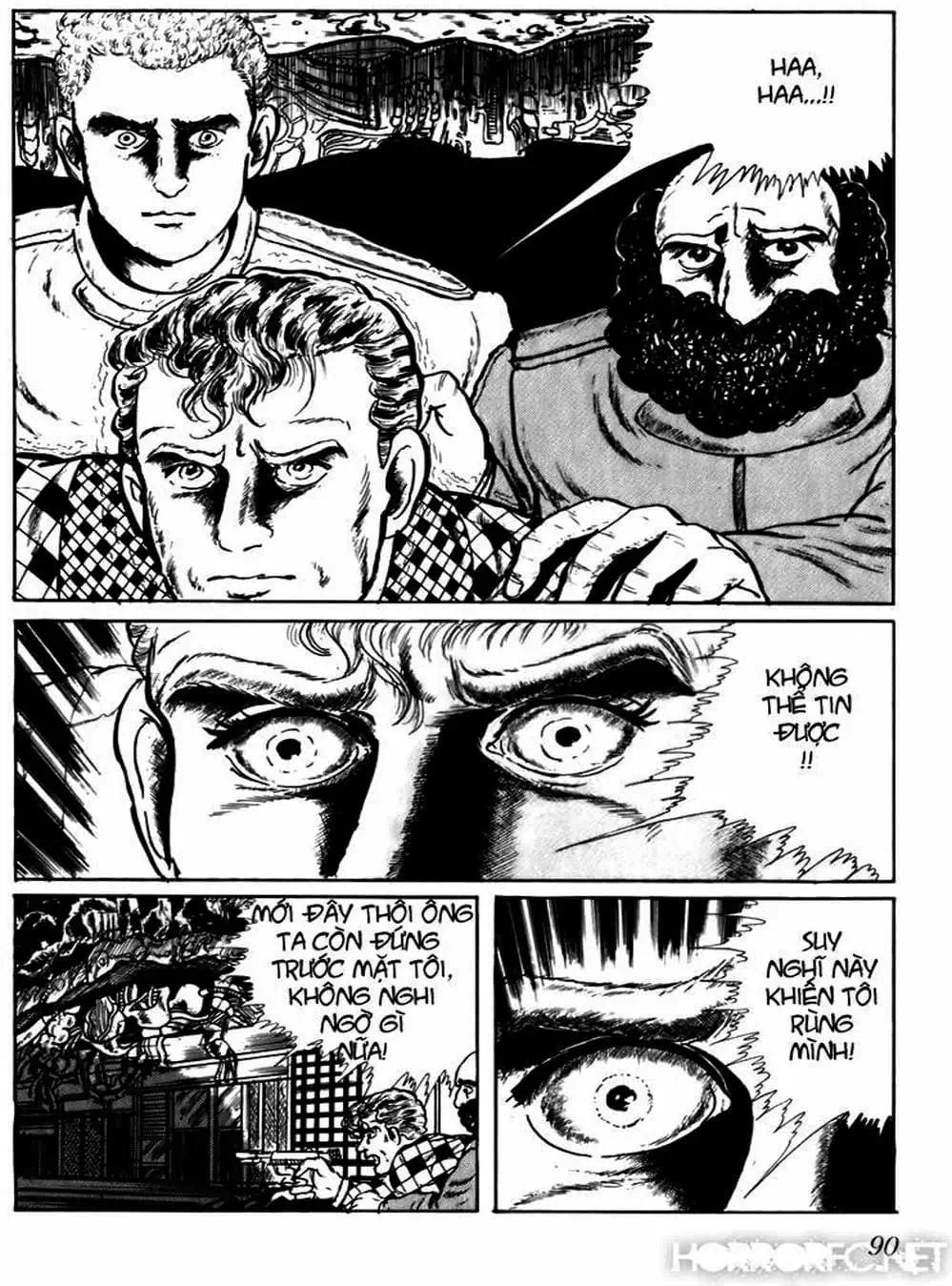 Truyện Tranh 14 Tuổi - Fourteen trang 4