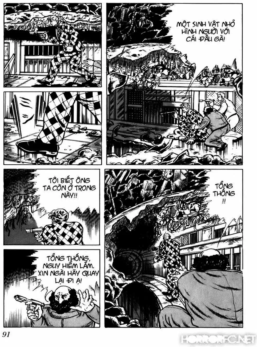 Truyện Tranh 14 Tuổi - Fourteen trang 4