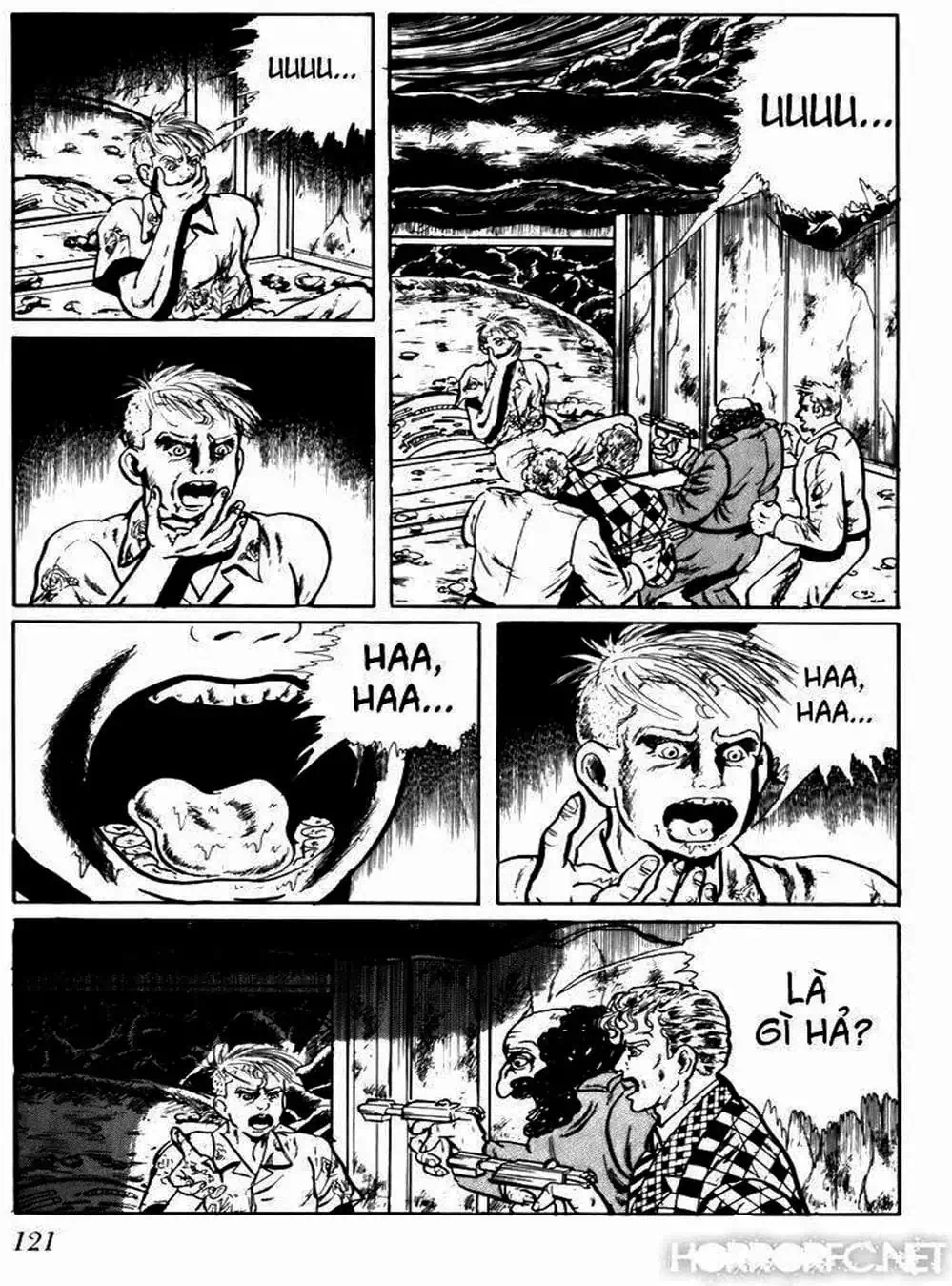 Truyện Tranh 14 Tuổi - Fourteen trang 4