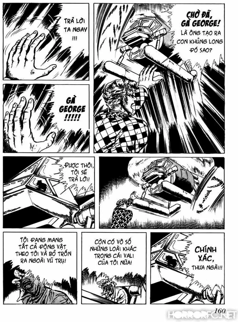 Truyện Tranh 14 Tuổi - Fourteen trang 4