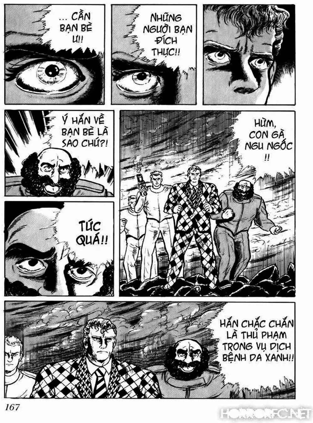 Truyện Tranh 14 Tuổi - Fourteen trang 4