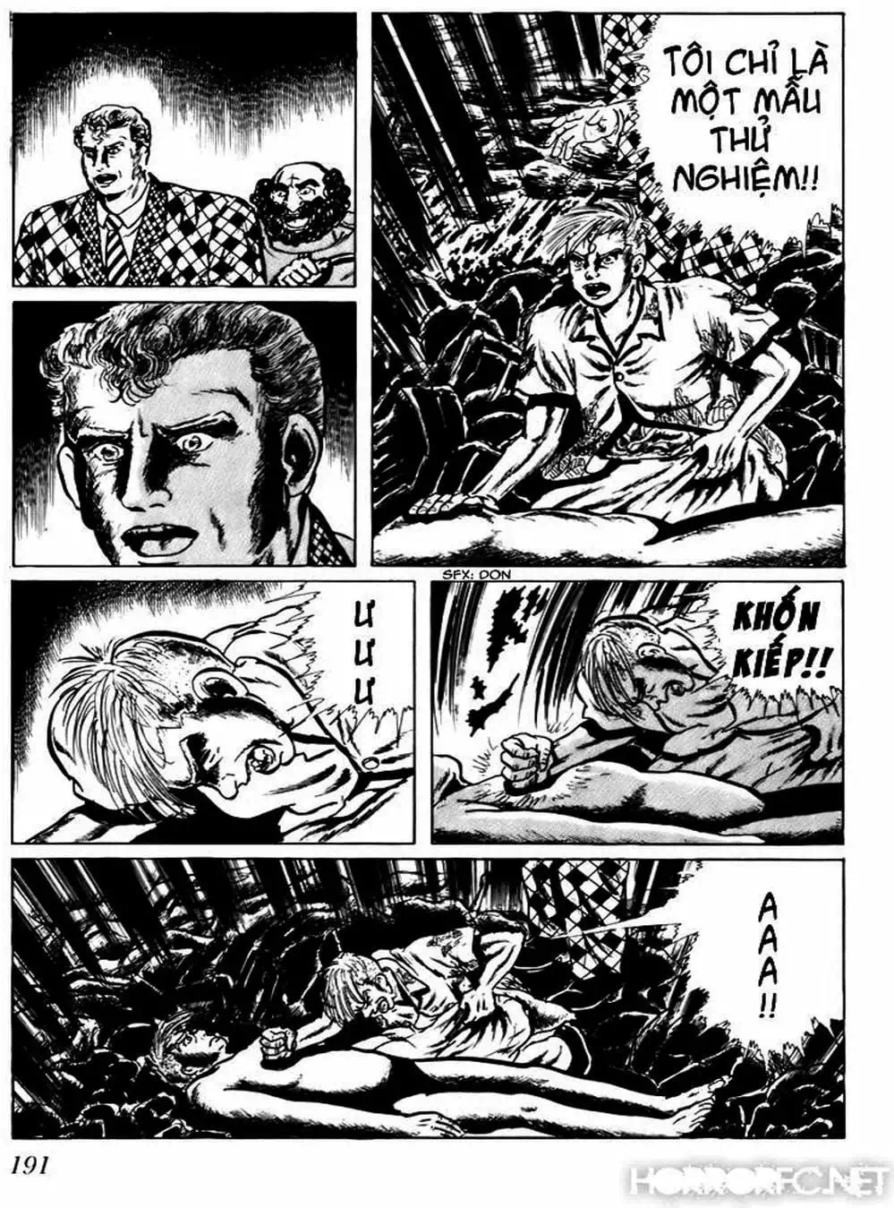 Truyện Tranh 14 Tuổi - Fourteen trang 4