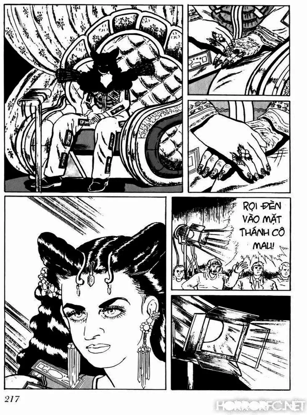 Truyện Tranh 14 Tuổi - Fourteen trang 4