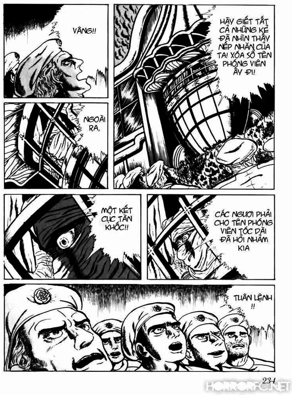 Truyện Tranh 14 Tuổi - Fourteen trang 4