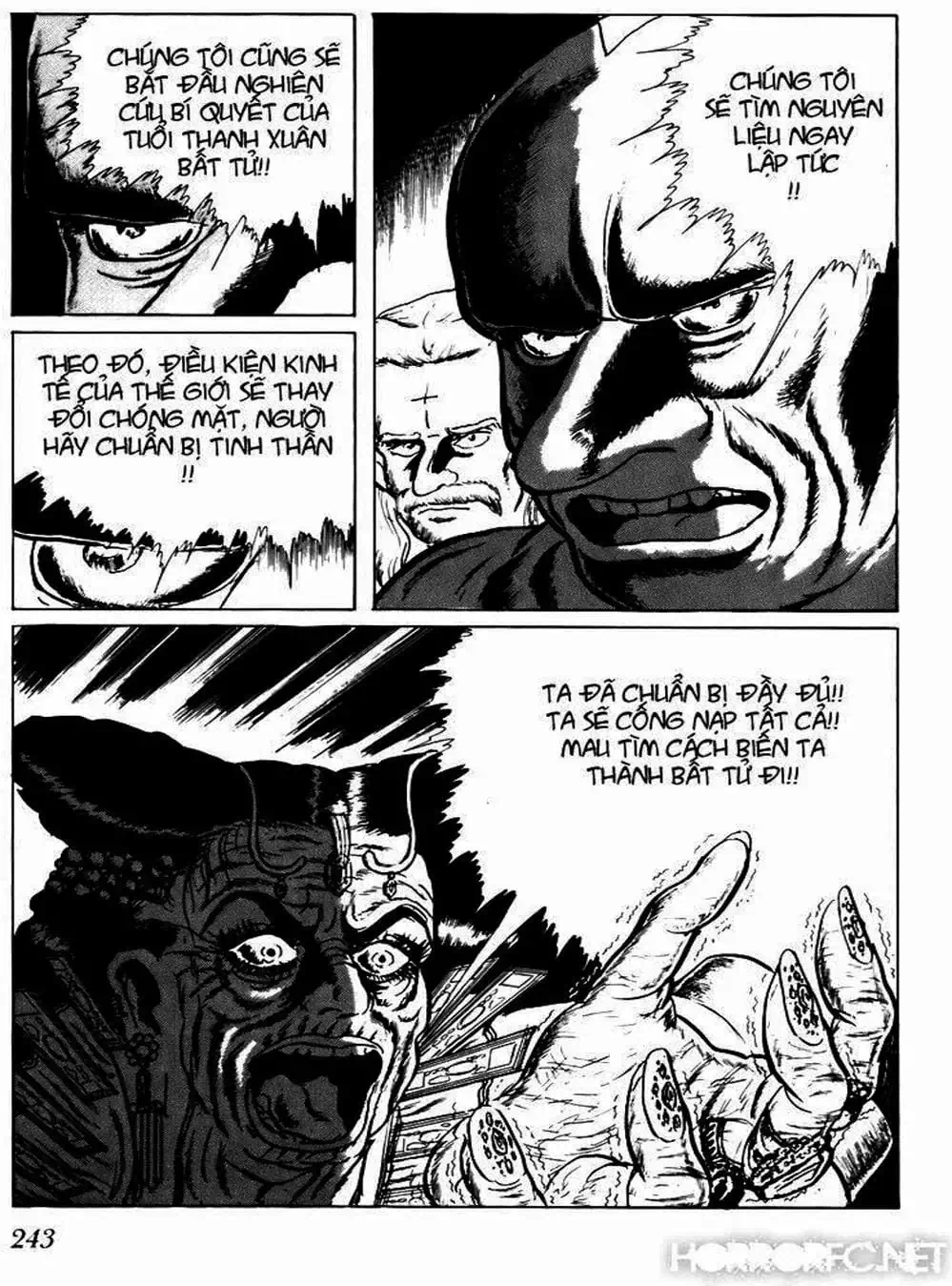 Truyện Tranh 14 Tuổi - Fourteen trang 4