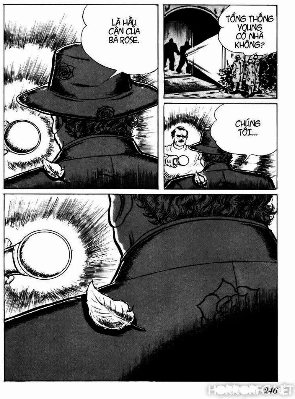 Truyện Tranh 14 Tuổi - Fourteen trang 4