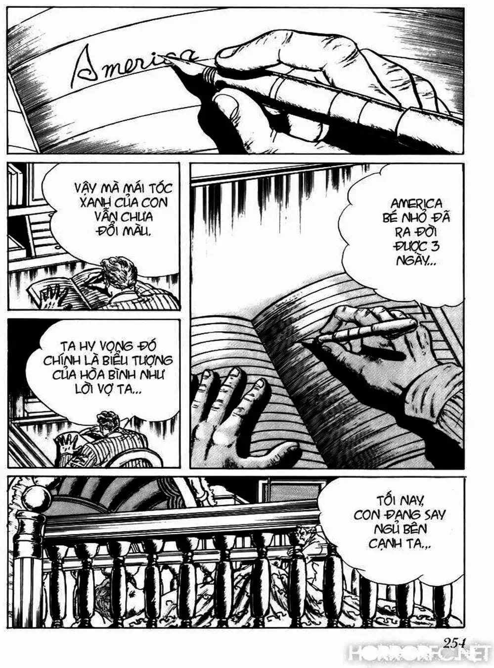 Truyện Tranh 14 Tuổi - Fourteen trang 4